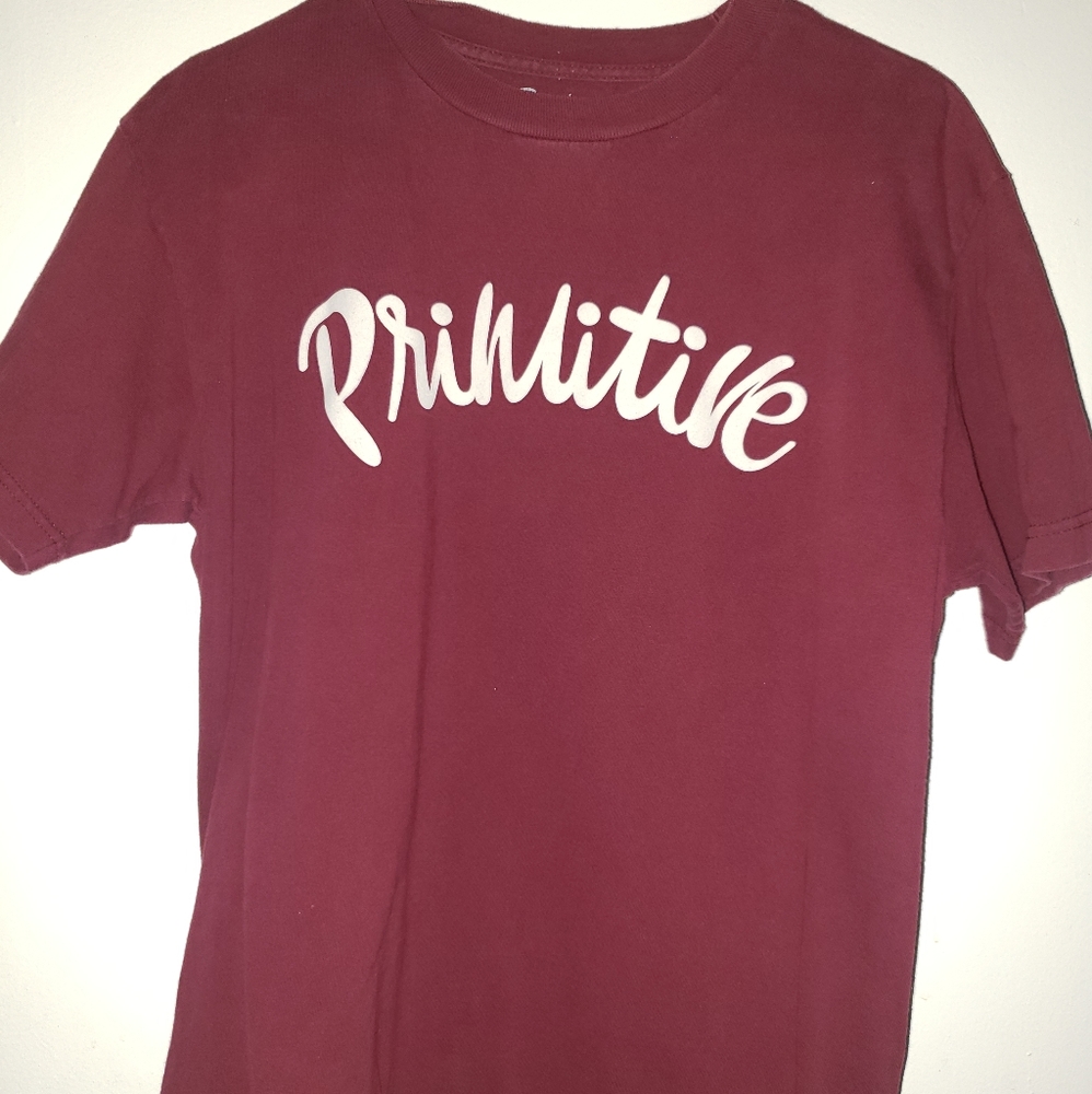 Primitive t shirt